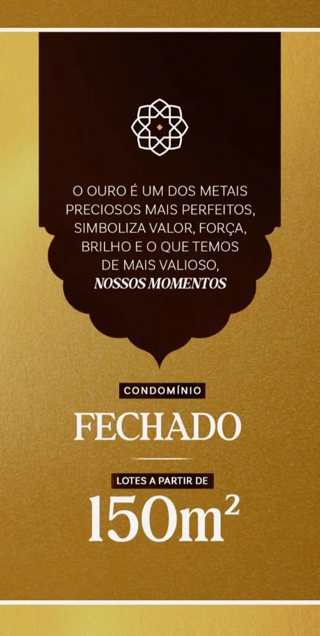 Terreno em Condomínio  - Foto 2