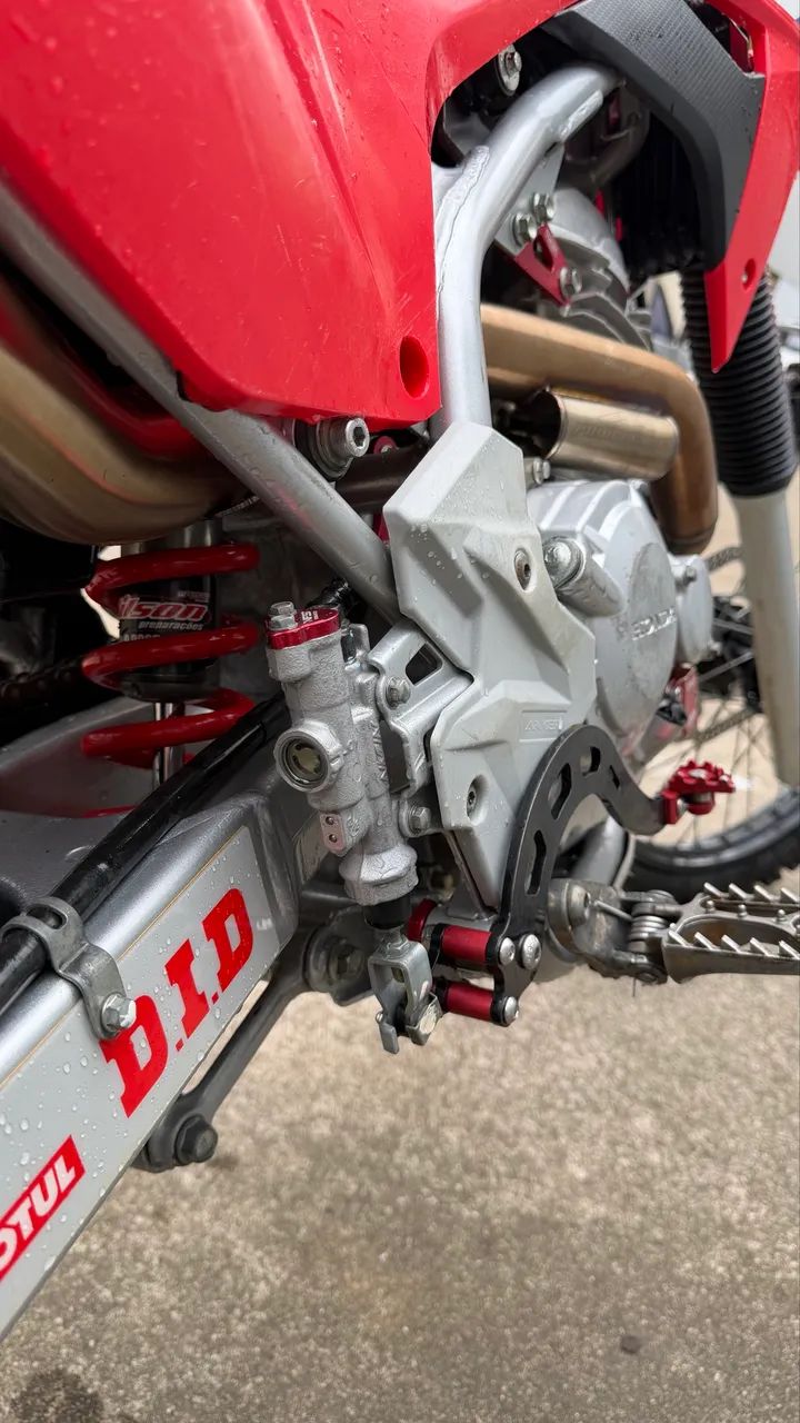 CRF 250 / 350  - Foto 3