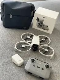DJI Flip - Estado de Novo | Apenas 38 min de voo - Foto 2