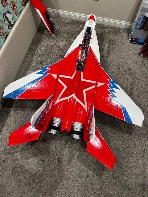 Jato Mig 29 Edf  - Foto 2
