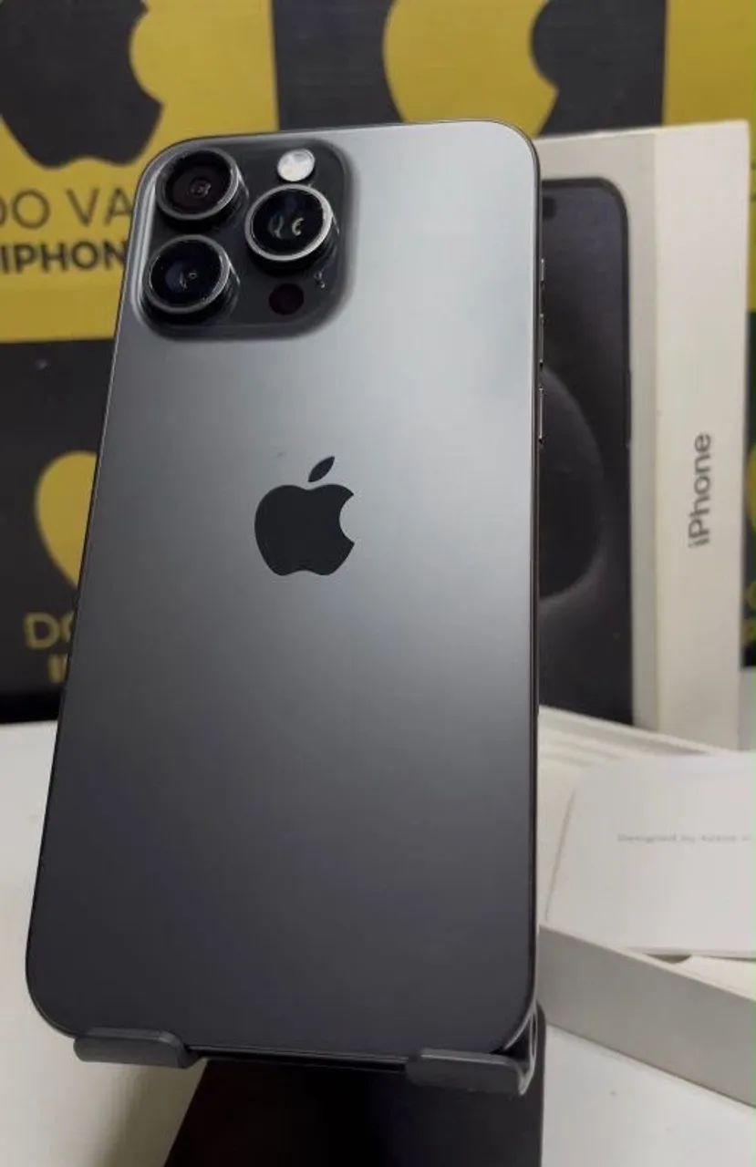 iPhone 15 PRO MAX