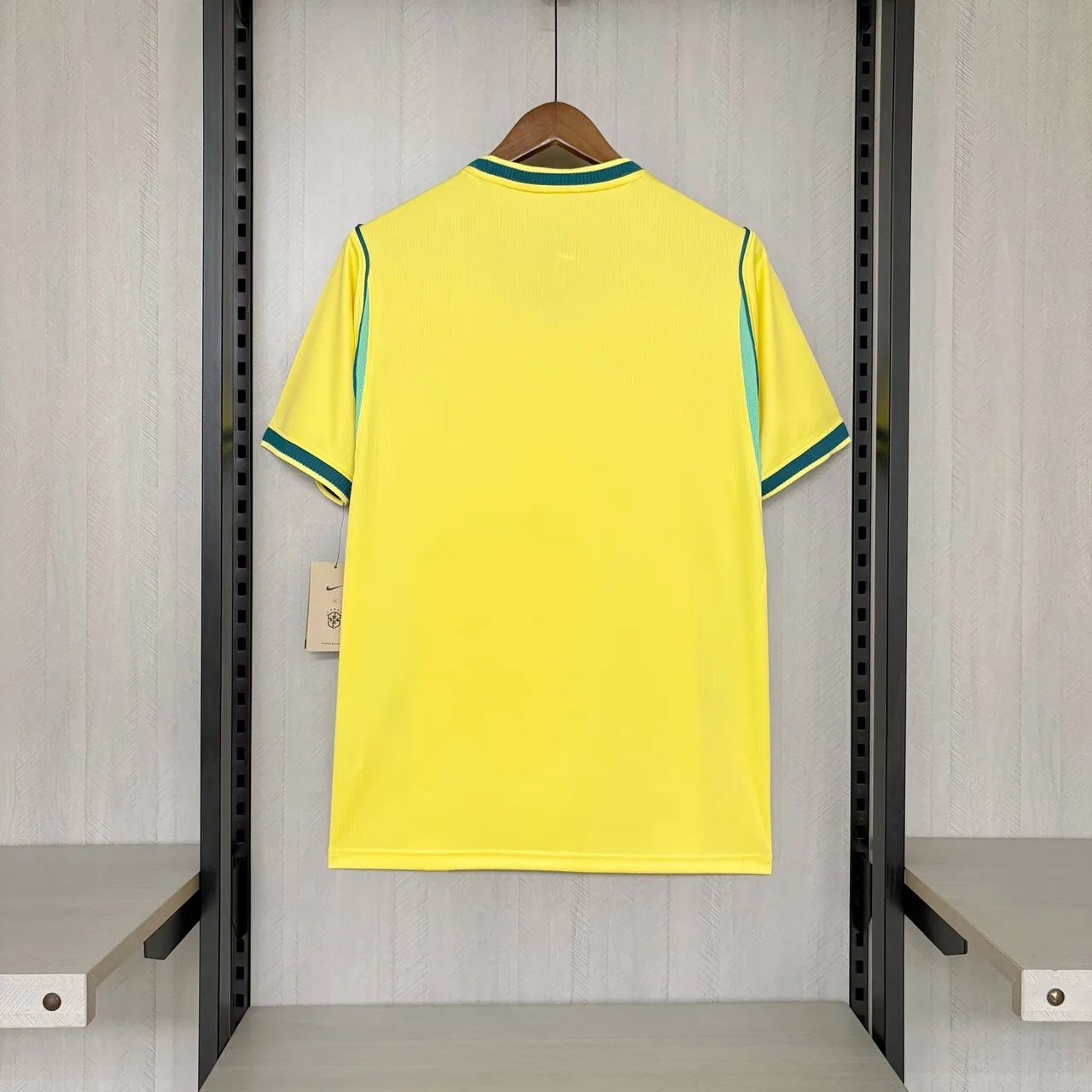 Camisas do Brasil 2026 tailandesas material excelente  - Foto 3
