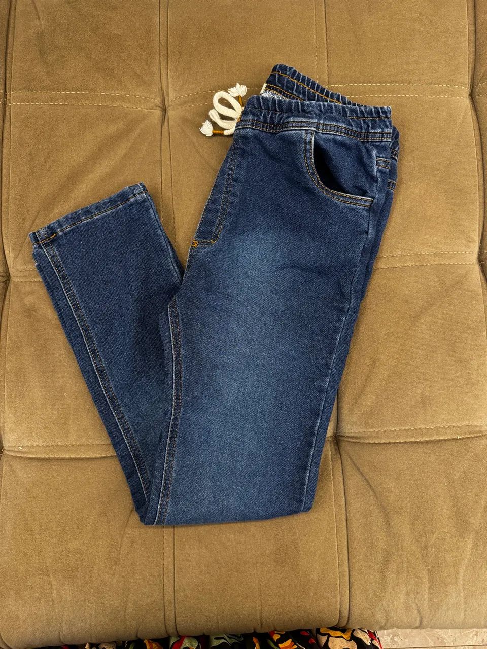 Calça infantil 12 anos