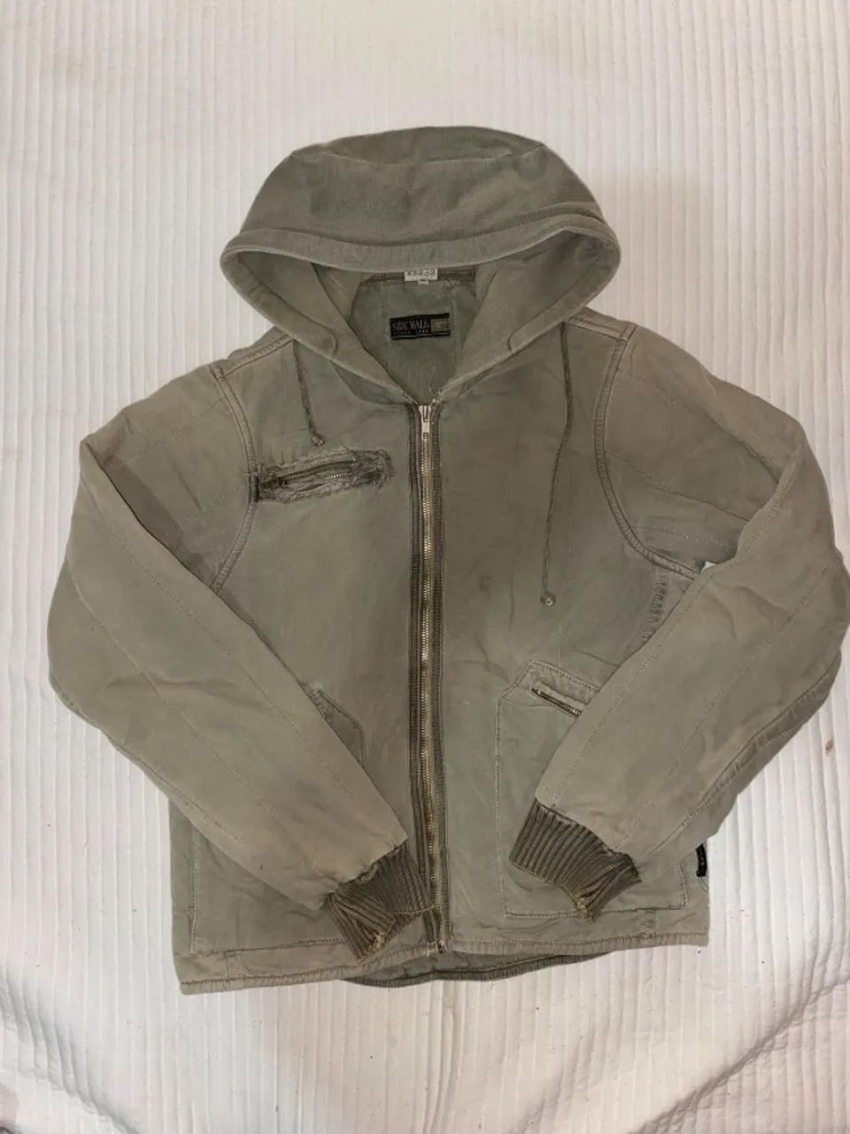 Blusa de frio Sidewalk