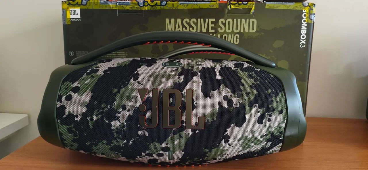 JBL Boombox 3 