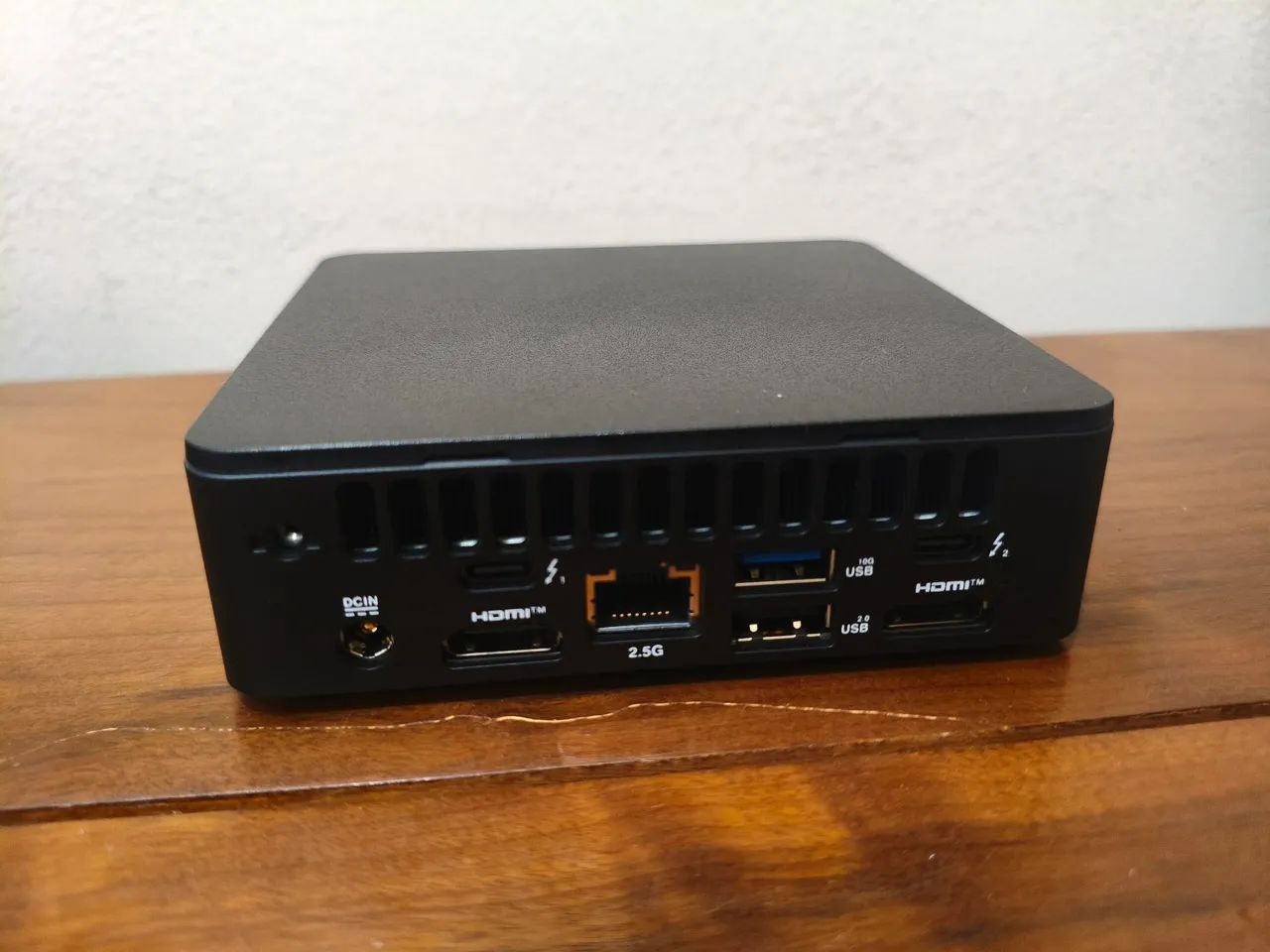 Mini PC Asus NUC 13 geração, 16 GB RAM 512 SSD - Foto 2