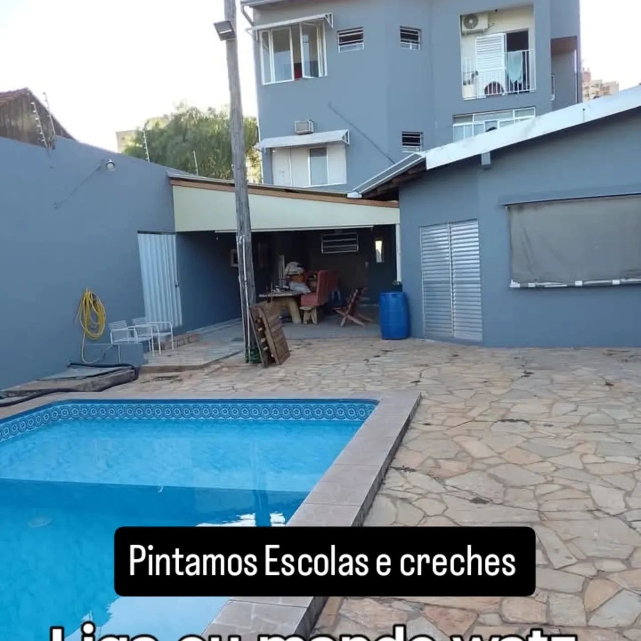 Pintor residencial
