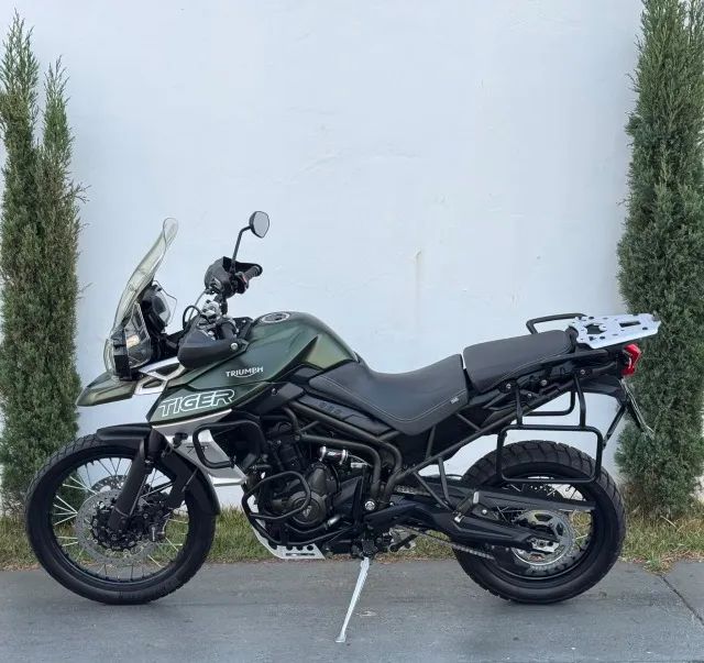 Triumph Tiger 800 XCX 2020 - Foto 5