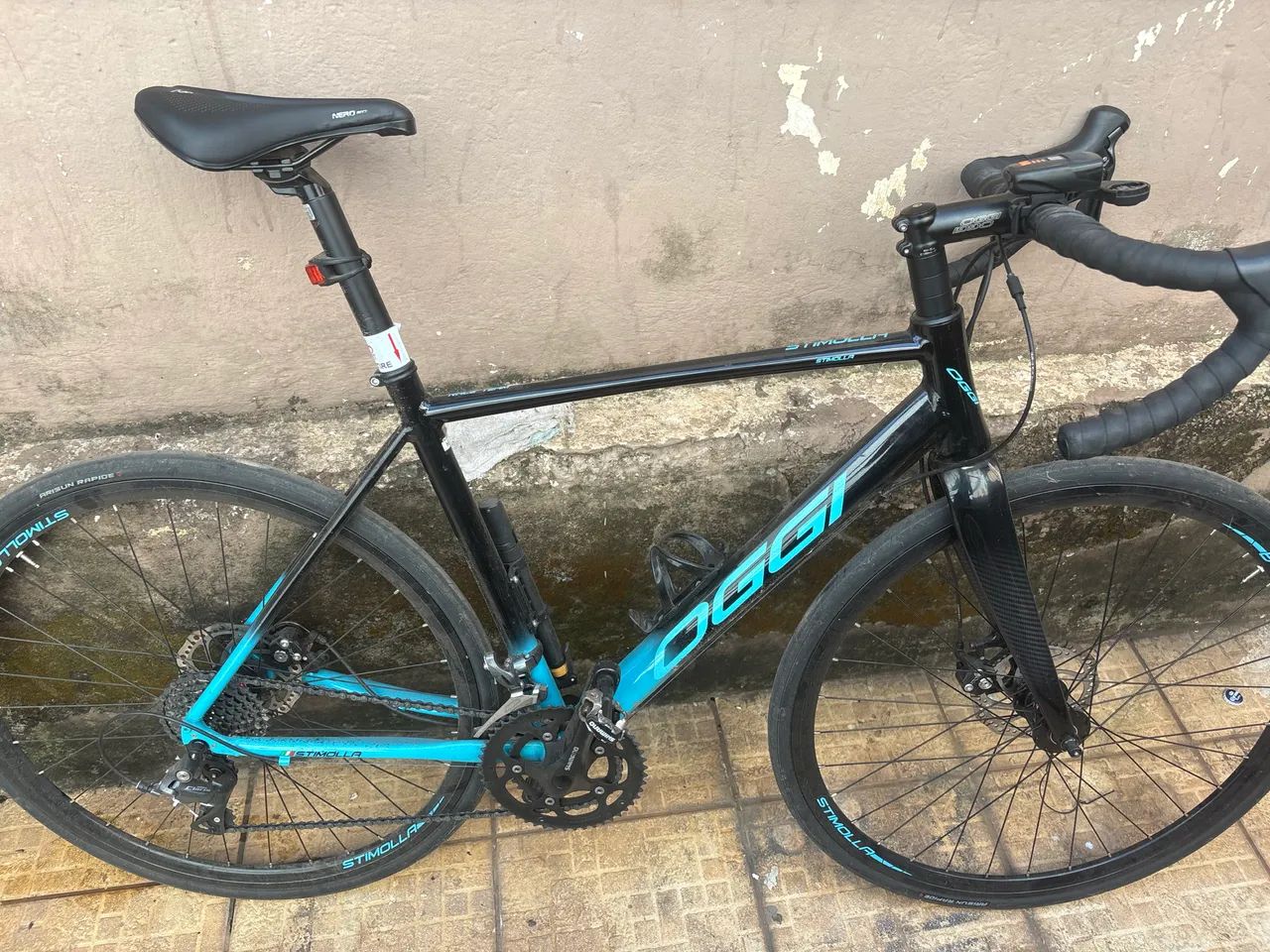Speed Oggi Stimolla Disc TAM 54