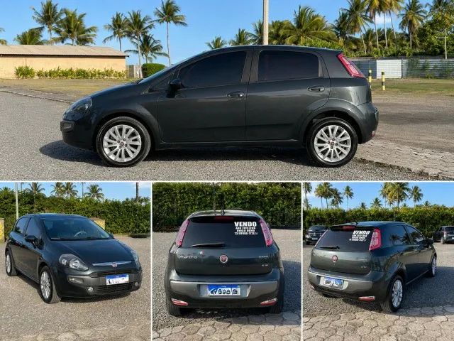 Fiat Punto 2016