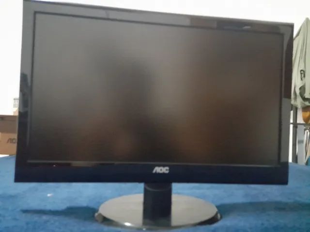 Monitor AOC 21 polegadas