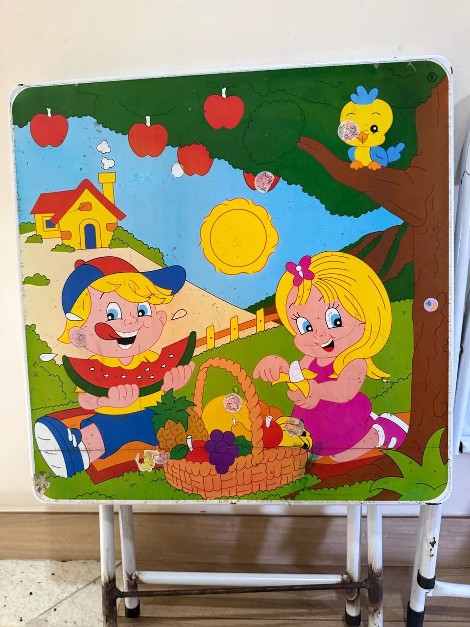 Mesa infantil  - Foto 4