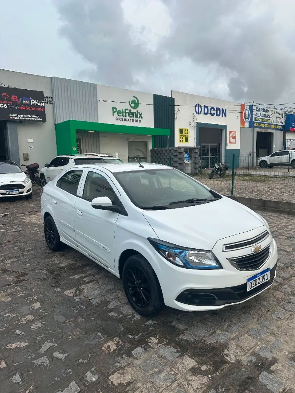 Chevrolet Prisma 2014