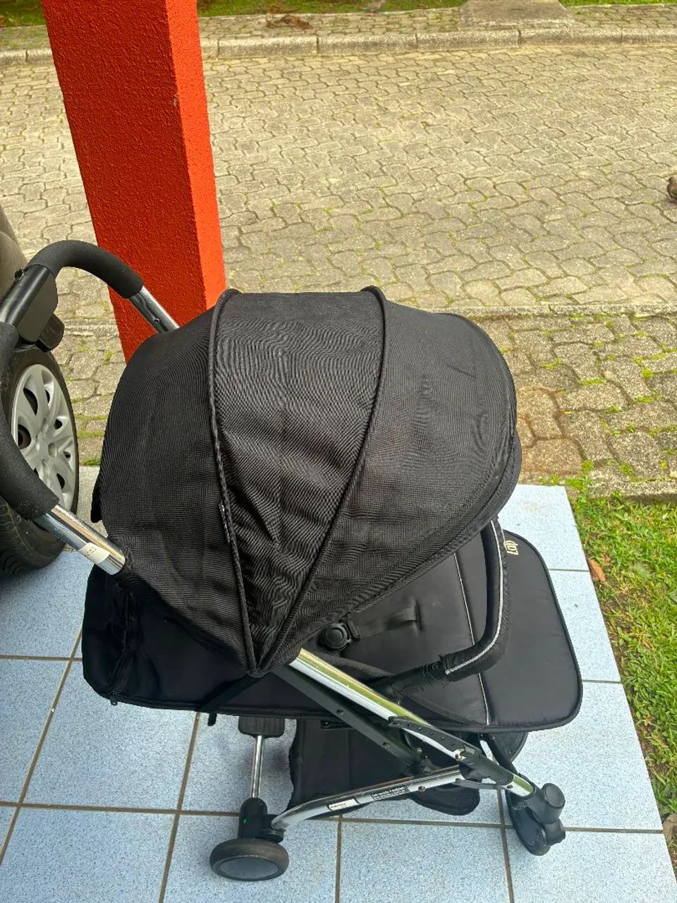 Bebê conforto Burigotto  - Foto 3
