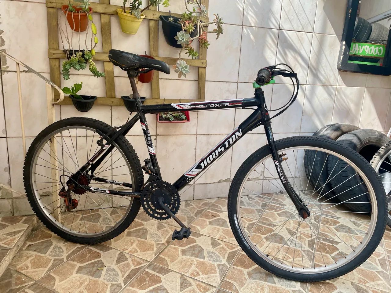 Bicicleta Houston Aro 26  - Foto 5