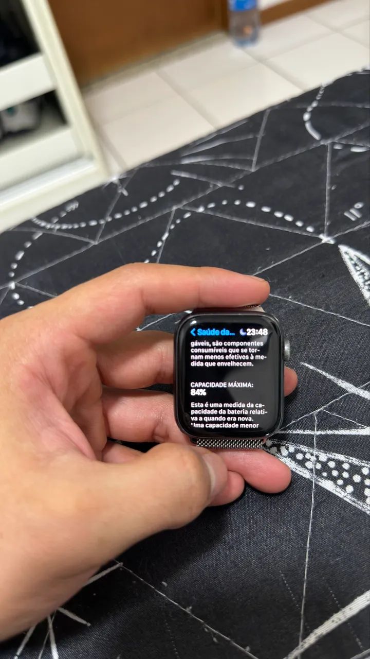 Apple Watch Series 4 44mm - Foto 4