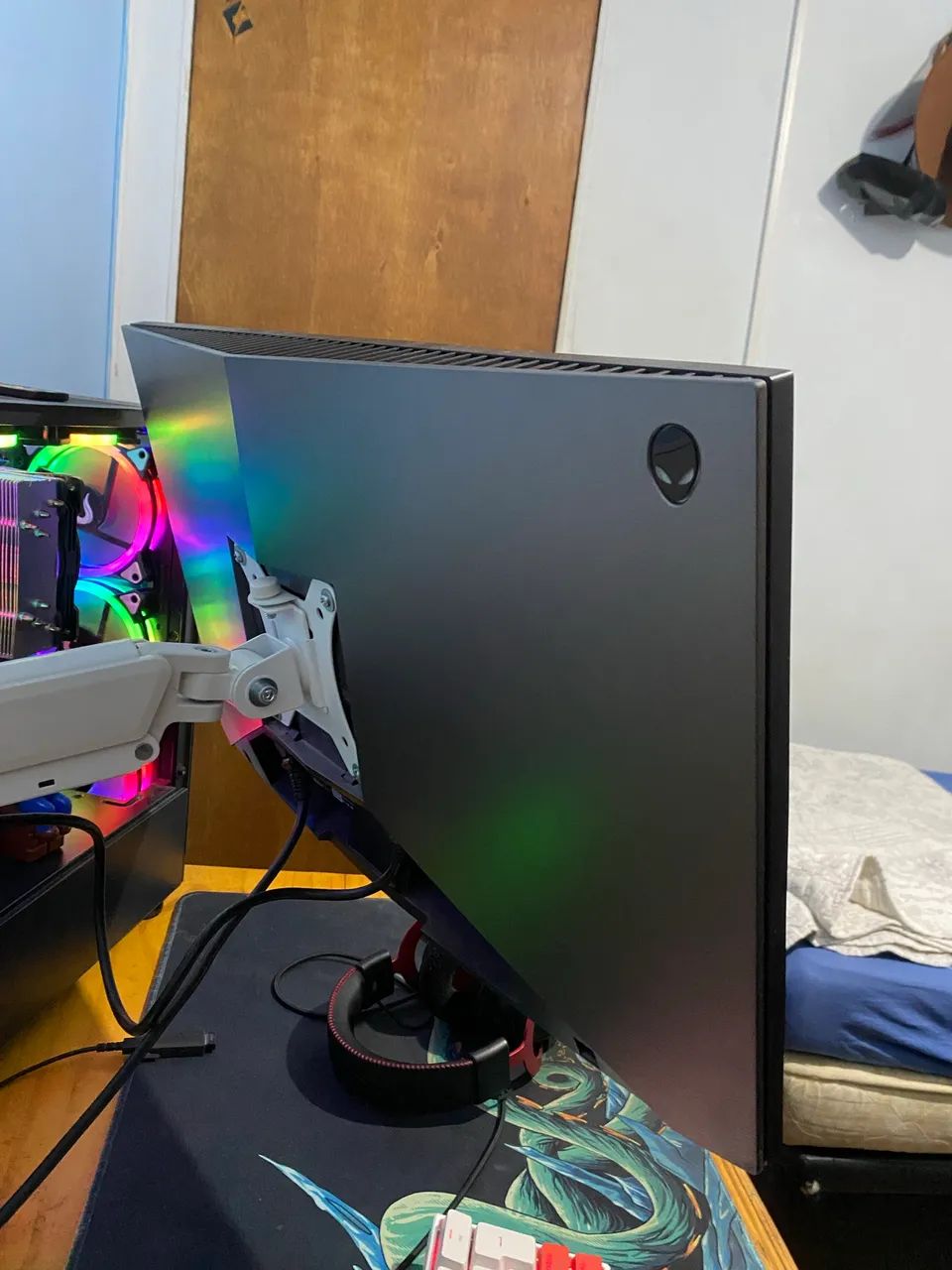 Monitor 240hz Alienware  - Foto 3