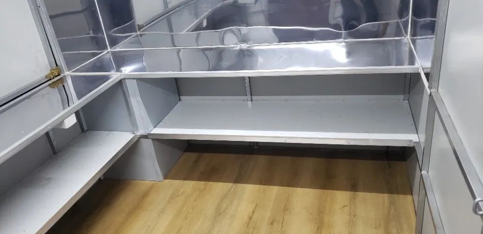 Trailer 3x2m pronta entrega - Foto 5
