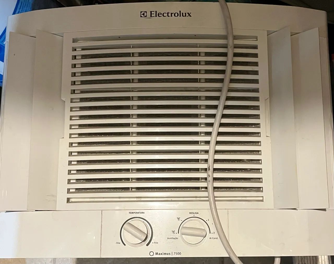 Aparelho de ar condicionado Eletrolux
