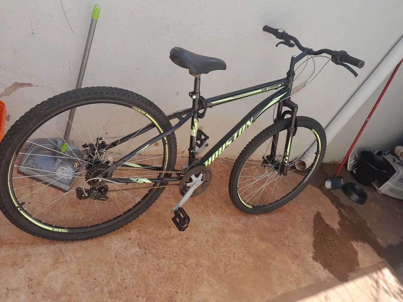 BICICLETA ARO 29