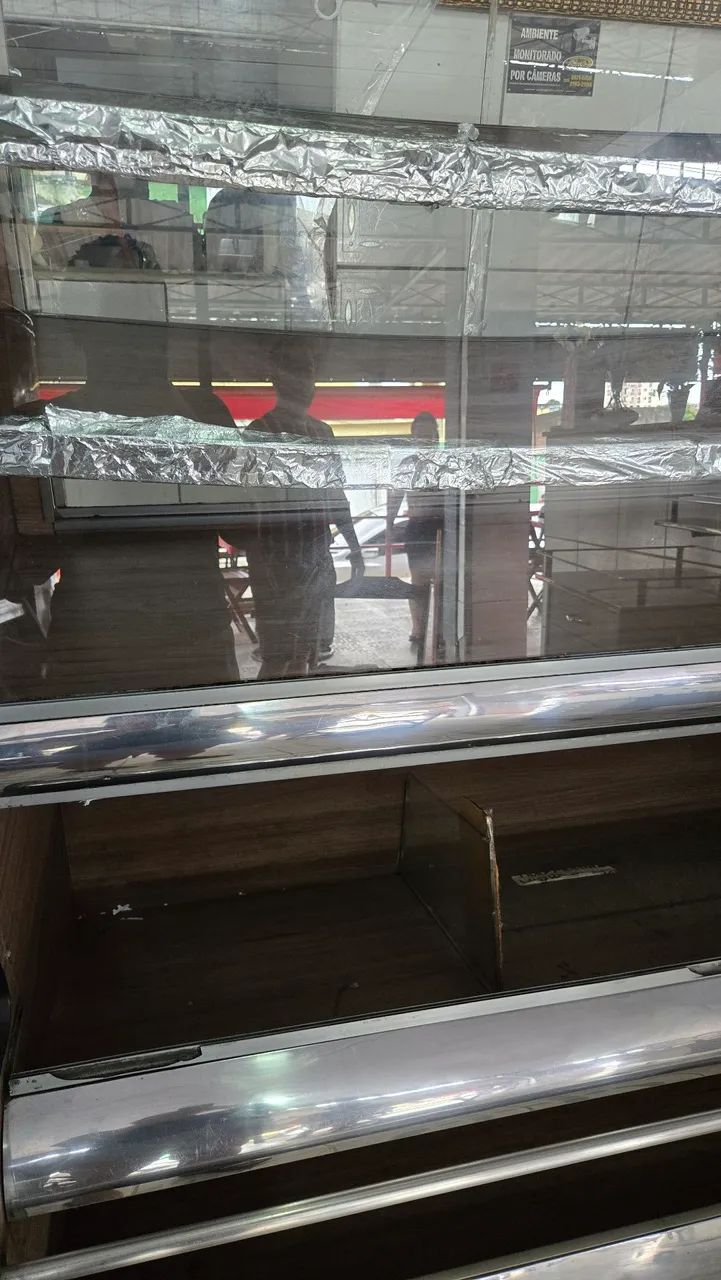 Vitrine Expositora para Pães  - Foto 3