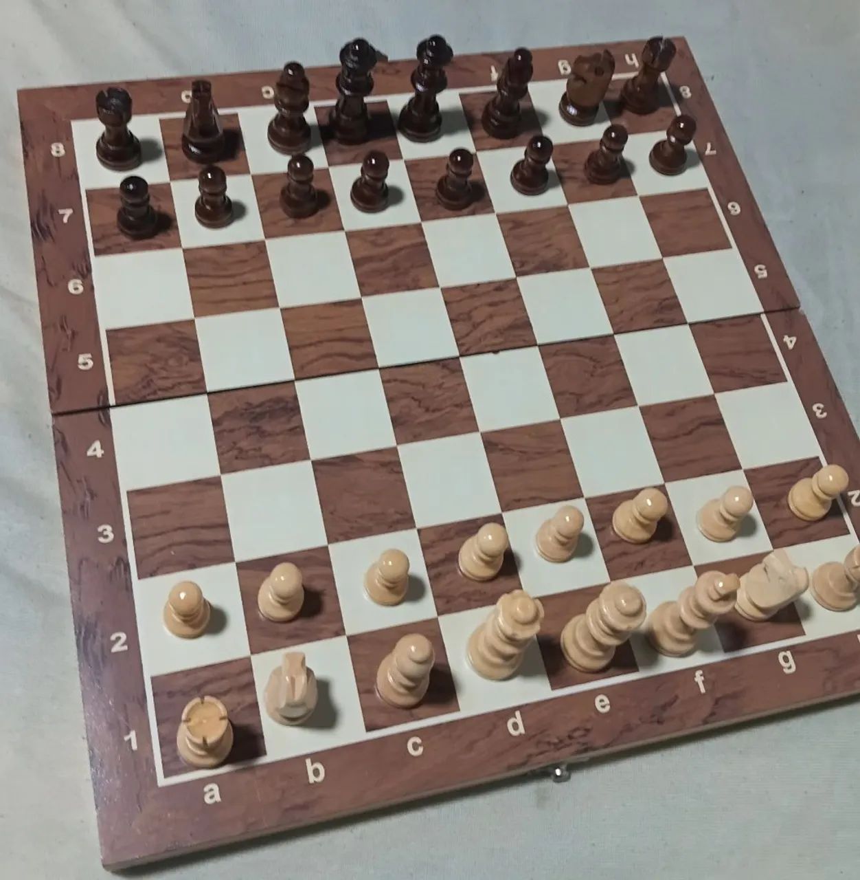 Tabuleiro de Xadres