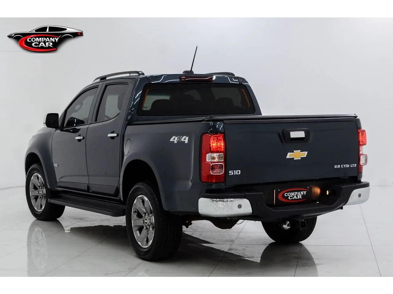 Chevrolet S10 2023 - Foto 4