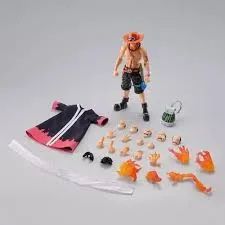 SH Figuarts Ace One Piece - Foto 2