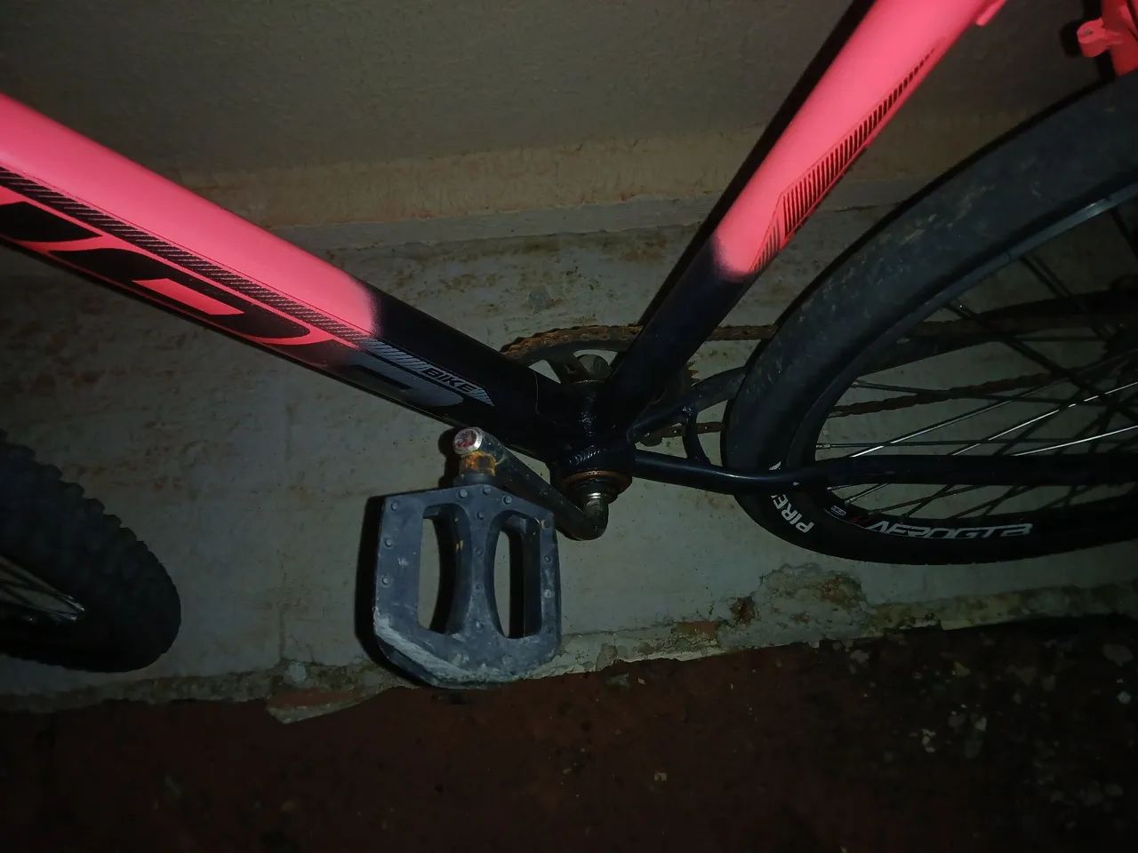 Bicicleta aro 26 - Foto 4