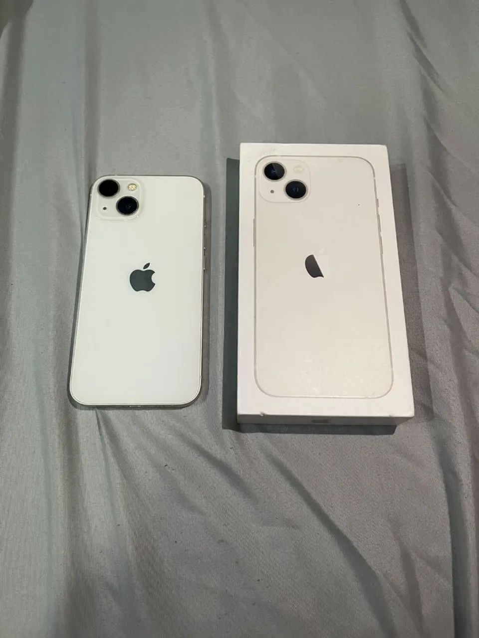 iPhone 13 Branco 