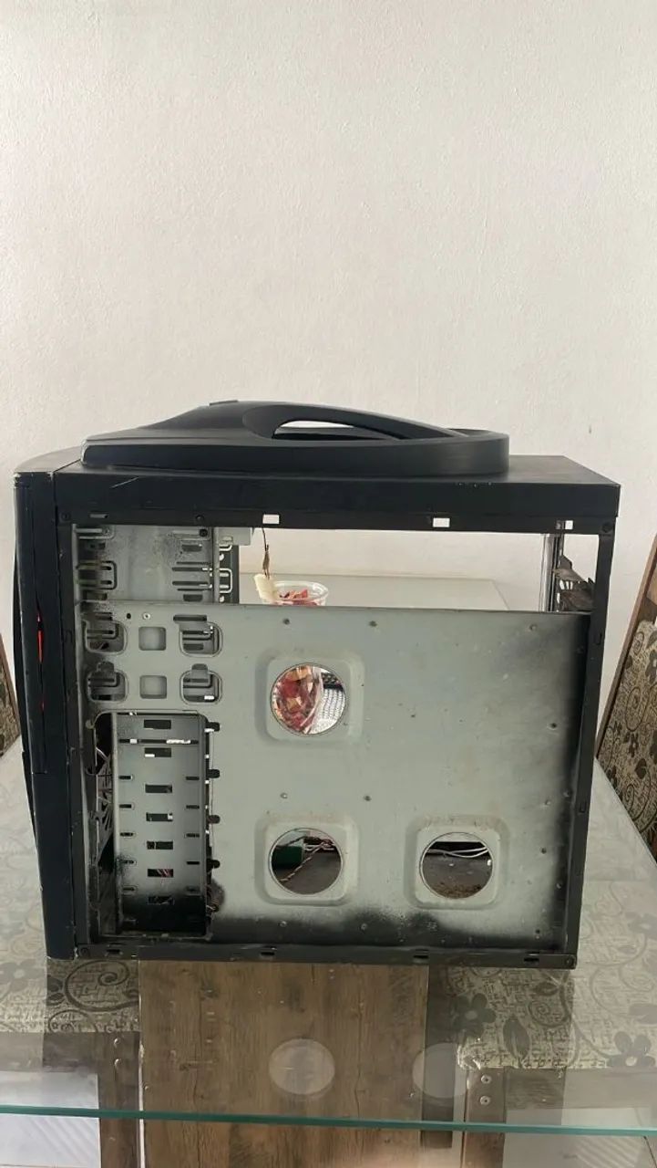 Cabinete usado, estilo ET - Foto 3