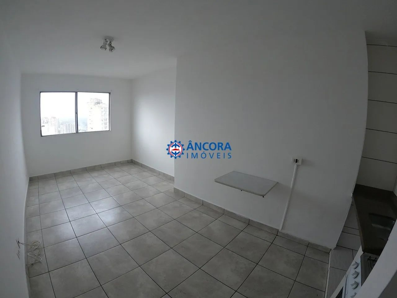 Quitinete Residencial - Centro - 24M²