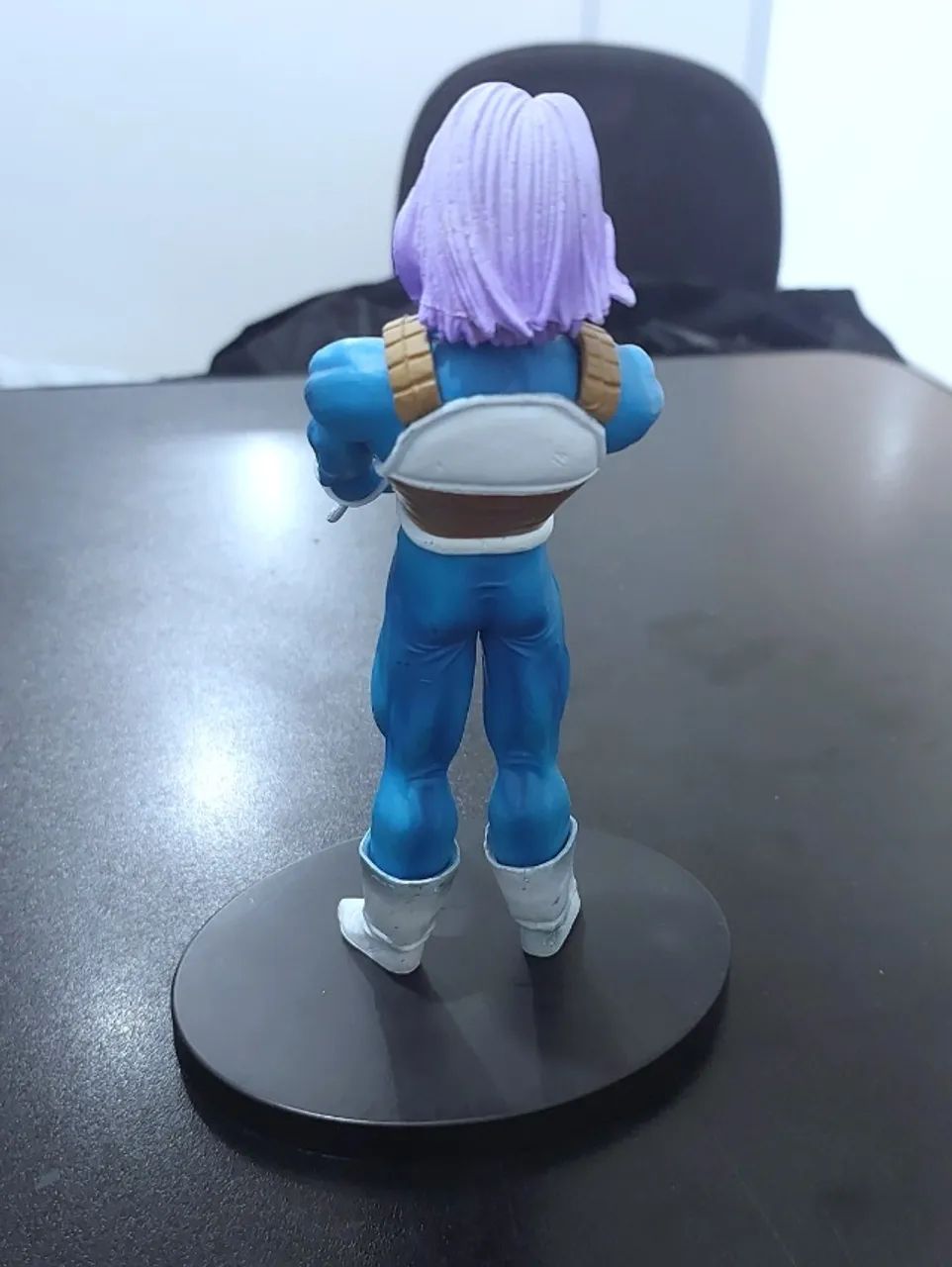 Boneco Dragon Ball Trunks Do Futuro Action Figure - Foto 3