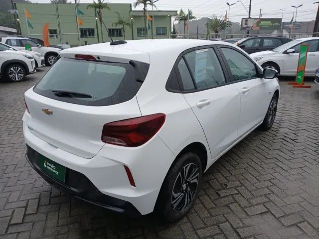 Chevrolet Onix Hatch 1.0 12V Flex Mec. 4P 2026 - Foto 4