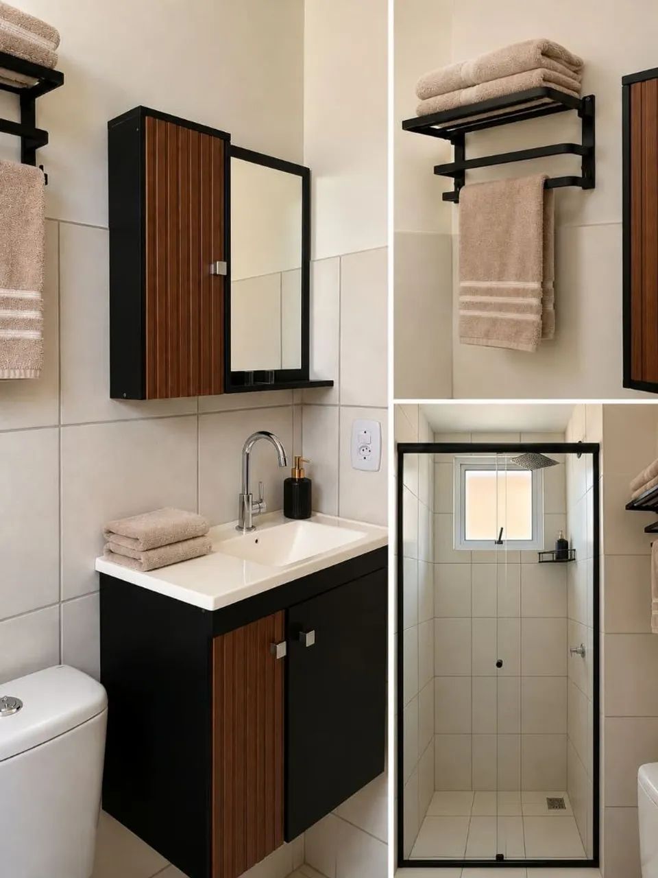 VENDO CHAVE DE APARTAMENTO MOBILIADO - Foto 3
