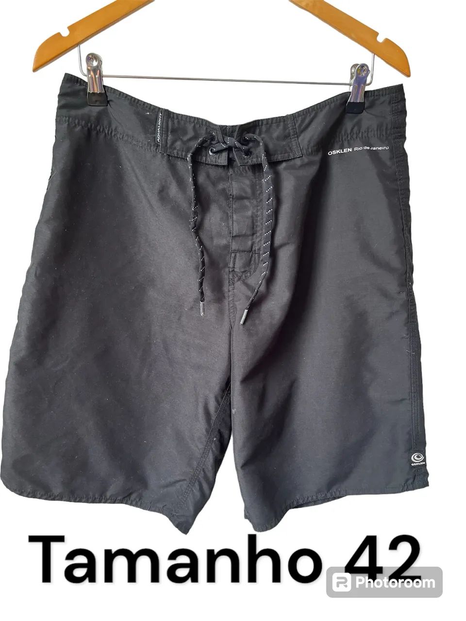 Vendo bermudas da OSKLEN estão sobre novas - Foto 2