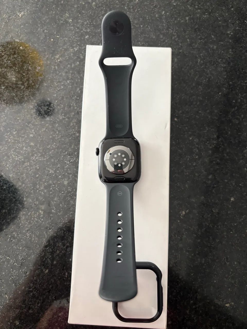 Vendo relógio Apple Watch 11 - Foto 4