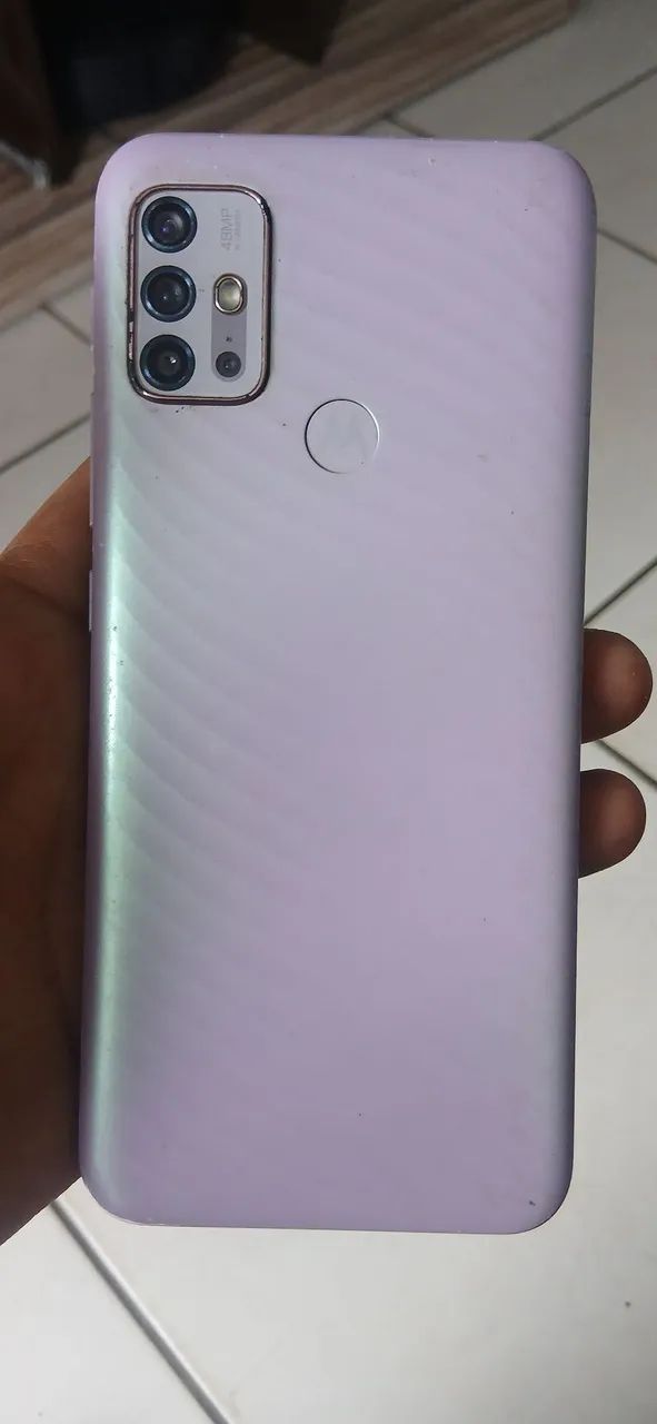 Smartphone celular moto G10 64gb - Foto 2
