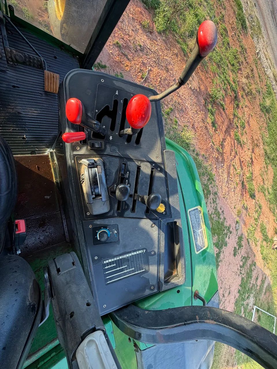 Trator John Deere - Foto 4