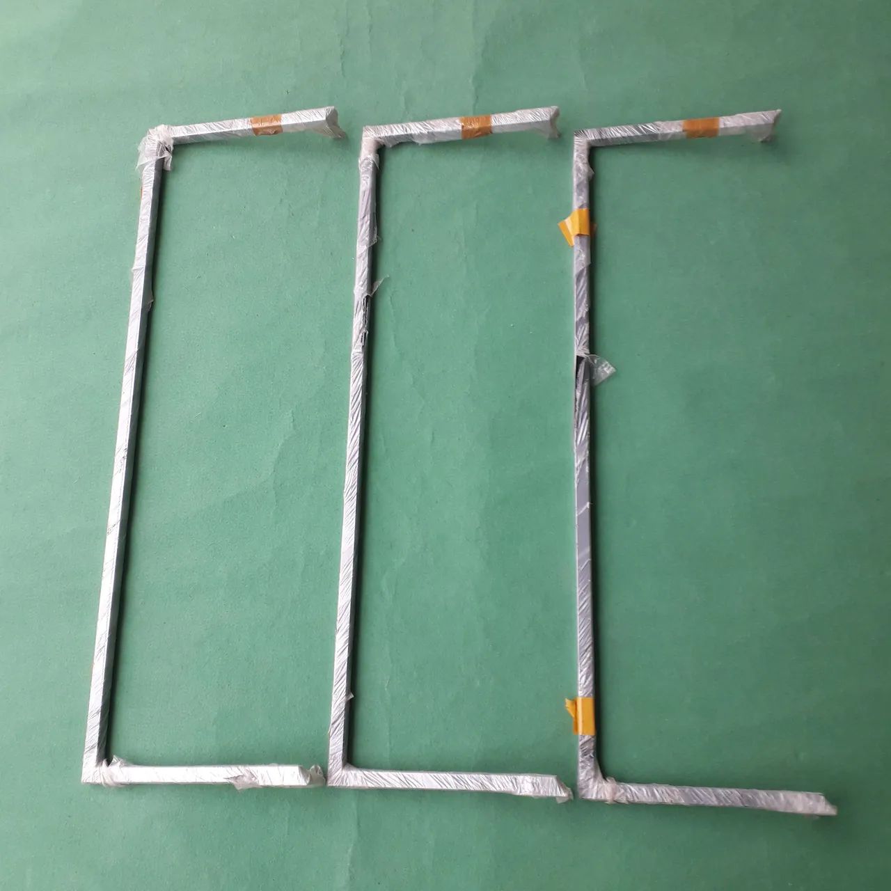 Araras para cremalheira Novas Embaladas  - Foto 4