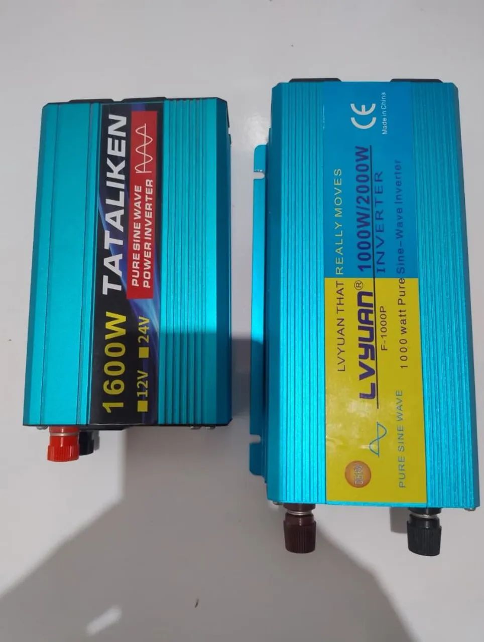 Inversor 12v 