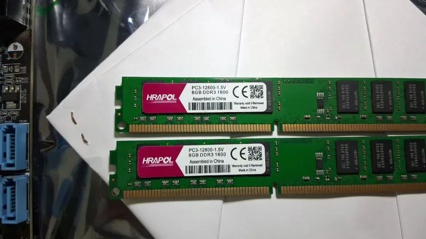 Kit Upgrade - Xeon E3-1230 V2 [LEIA] - Foto 4