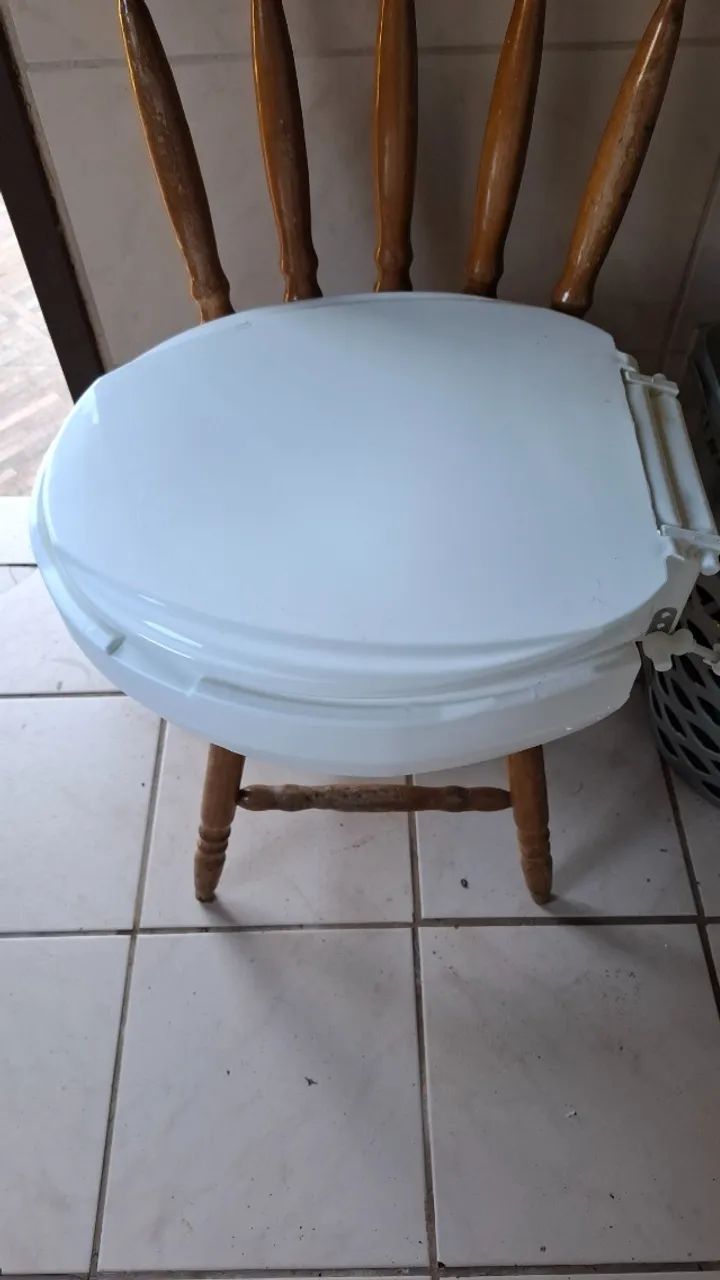 Assento para vaso sanitário  - Foto 3