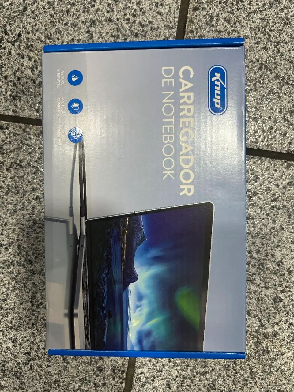Fonte 240W para notebook dell