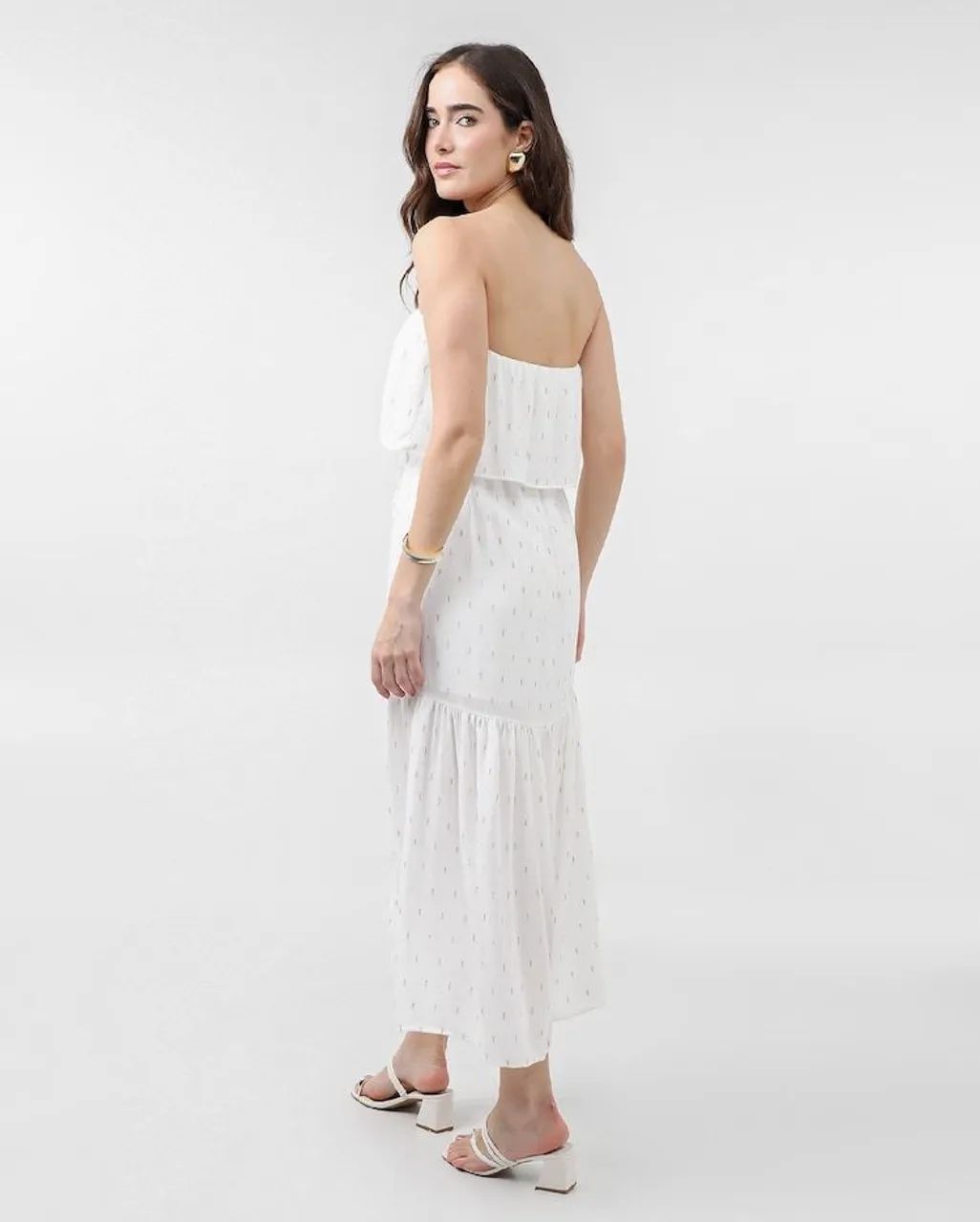 Vestido Midi - Foto 2