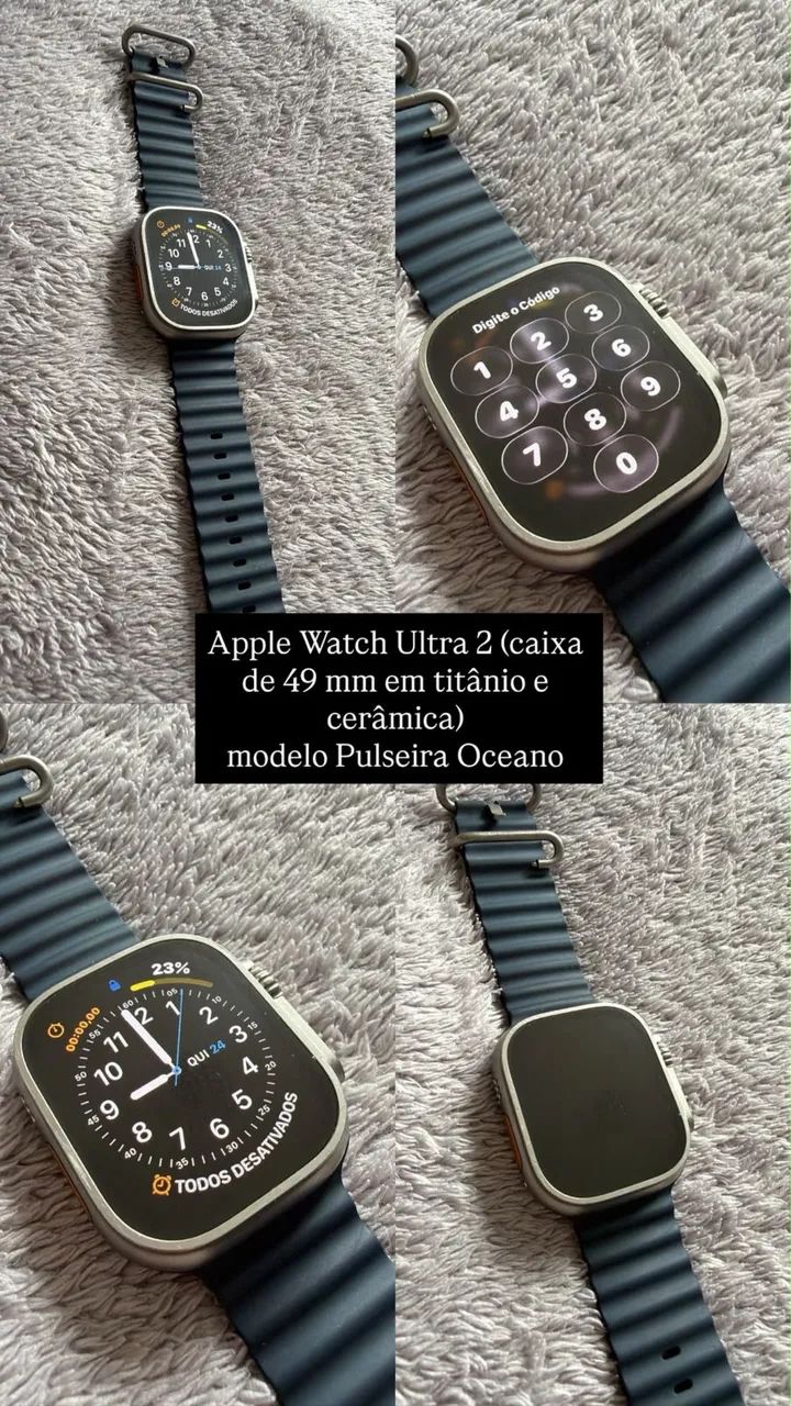 Apple Watch Ultra 2 