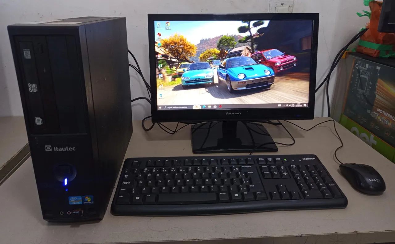 Computador completo  - Foto 5