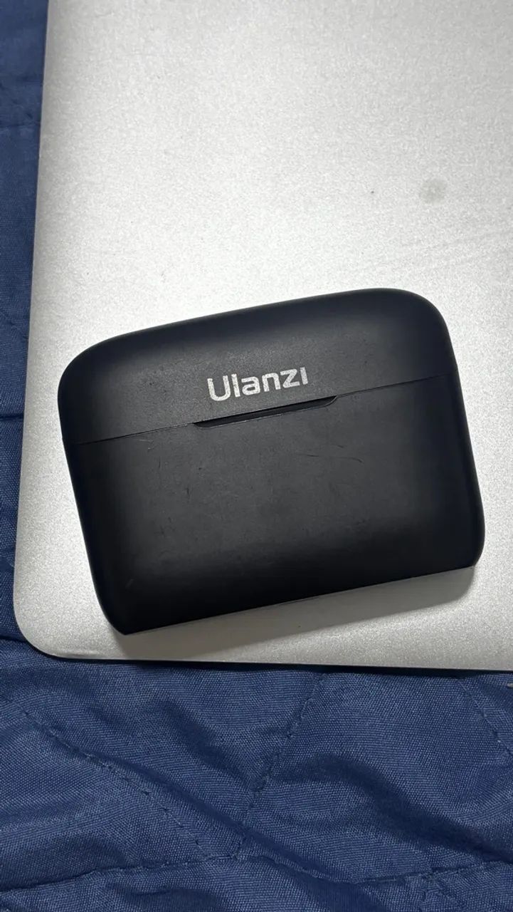 Microfone Ulanzi J12