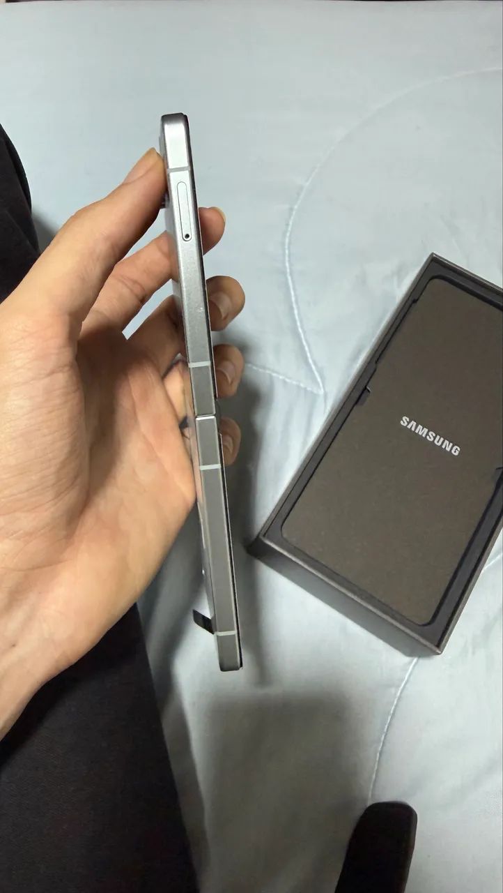 Galaxy Z Flip 7　512gb Samsung Galaxy Z Flip7 5G 512GB 12GB RAM, Galaxy AI Azul