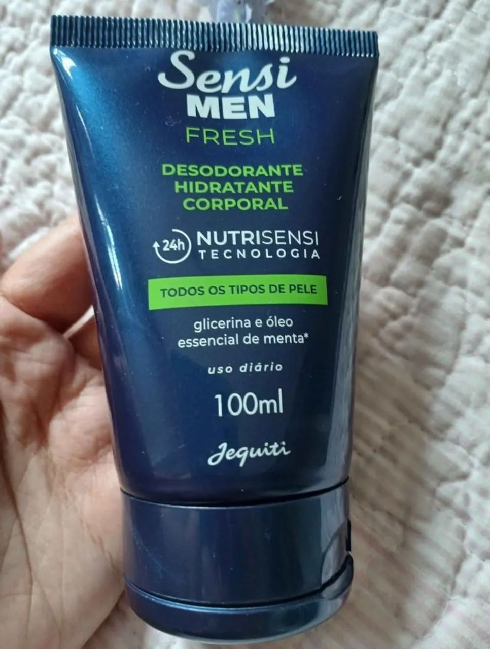 Creme Corporal  Jequiti  - Foto 2